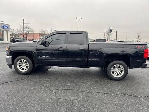 Used 2018 Chevrolet Silverado 1500 LT w/ All Star Edition image 2