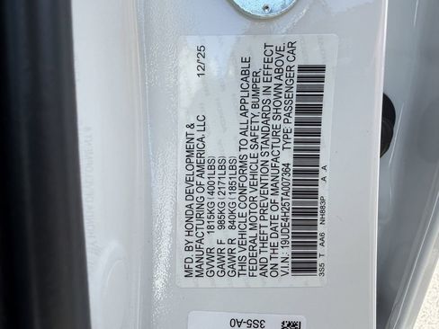 New 2026 Acura Integra image 27