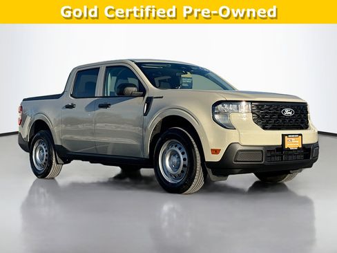 Certified 2025 Ford Maverick XL image 1