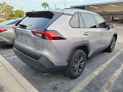 Used 2023 Toyota RAV4 XLE Premium AWD/4WD image 4