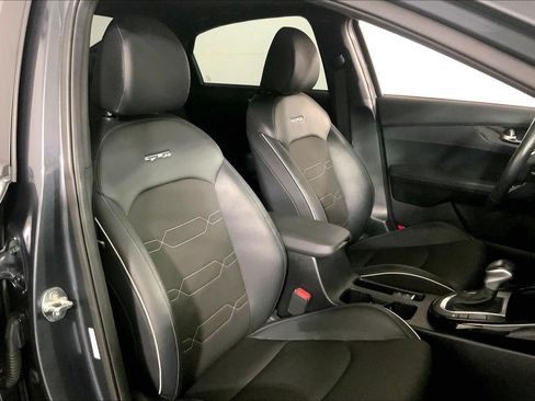Certified 2024 Kia Forte GT-Line w/ GT-Line Premium Package FWD image 7