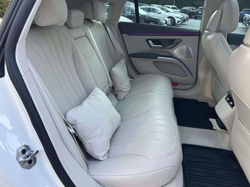 Certified 2023 Mercedes-Benz EQS 450+ 4MATIC Sedan image 45