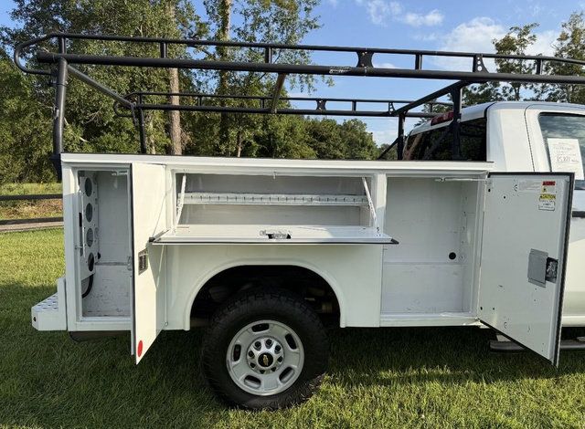 Used 2024 Chevrolet Silverado 2500 W/T w/ WT Convenience Package RWD image 6