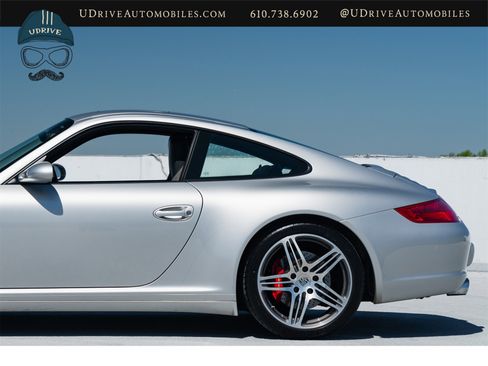 Used 2008 Porsche 911 Carrera 4S image 28