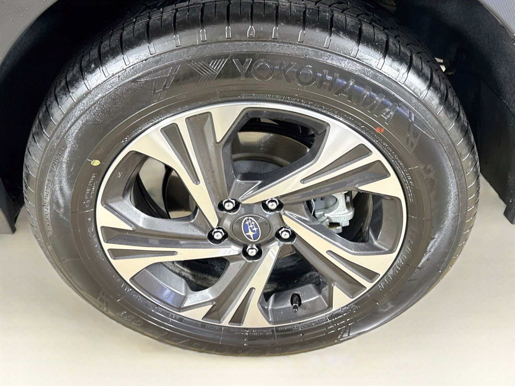 Certified 2026 Subaru Crosstrek 2.5i Premium AWD/4WD image 27