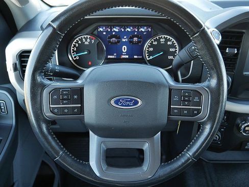 Used 2021 Ford F150 XLT w/ Equipment Group 301A Mid image 18