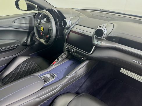 Certified 2017 Ferrari GTC4Lusso AWD/4WD image 26