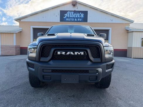 Used 2021 RAM 1500 Classic Warlock AWD/4WD image 2