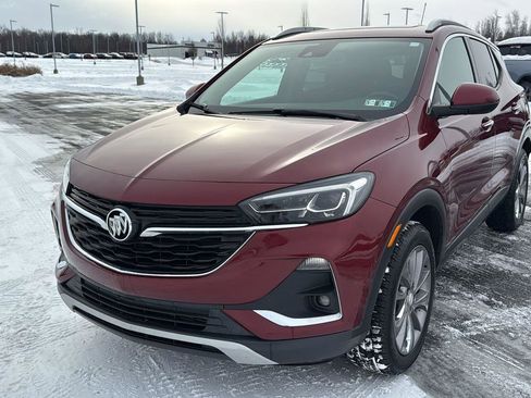 Used 2022 Buick Encore GX Essence w/ Experience Buick Package image 14
