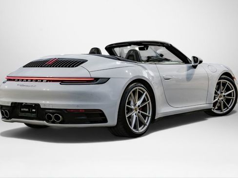Used 2020 Porsche 911 Carrera 4S image 7