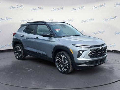 New 2026 Chevrolet TrailBlazer RS w/ Convenience Package image 7