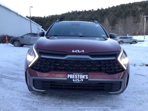 Used 2023 Kia Sportage X-Line w/ X-Line Premium Package image 2