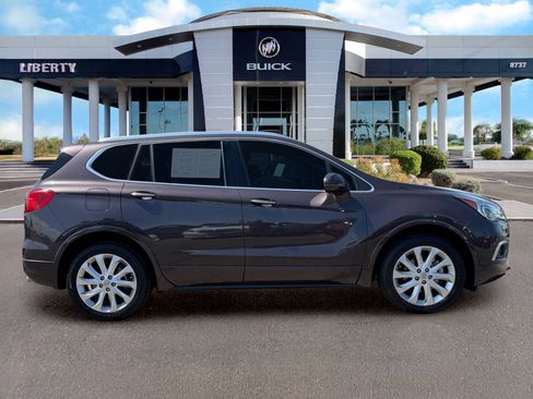 Used 2016 Buick Envision Premium AWD/4WD image 2