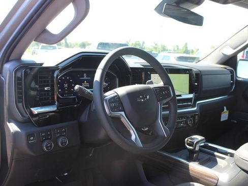 New 2026 Chevrolet Silverado 1500 RST w/ Safety Package AWD/4WD image 26