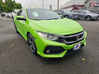 Used 2017 Honda Civic Si