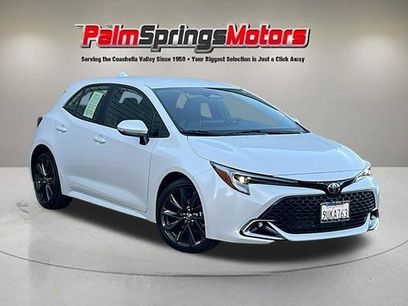 Used 2025 Toyota Corolla XSE