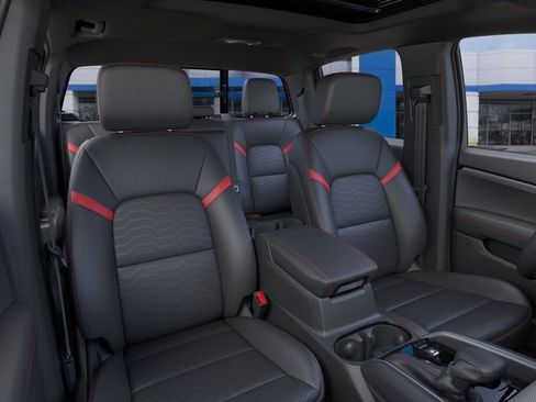 New 2026 Chevrolet Colorado Z71 w/ Technology Package image 16