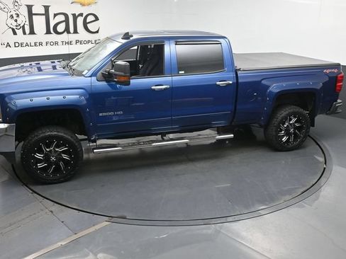 Used 2016 Chevrolet Silverado 2500 LT AWD/4WD image 56