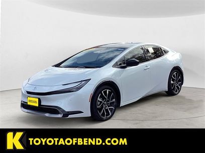 Certified 2024 Toyota Prius Prime