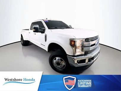 Used 2019 Ford F350 Lariat w/ Lariat Ultimate Package