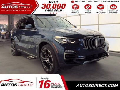 Used 2020 BMW X5 xDrive40i w/ Premium Package