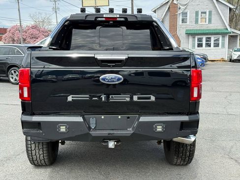 Used 2018 Ford F150 Lariat w/ Equipment Group 502A Luxury AWD/4WD image 11