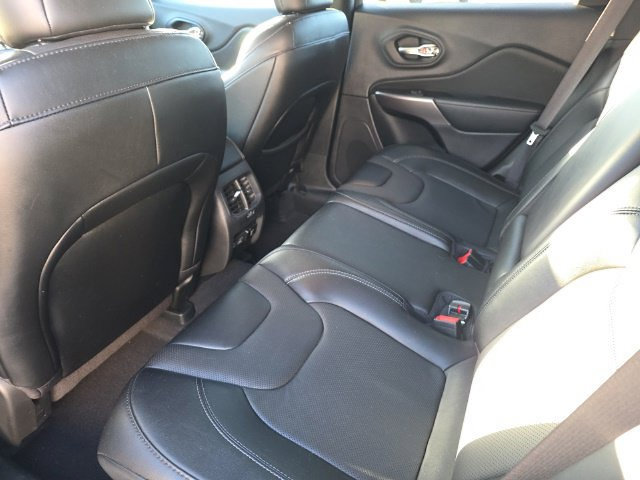 Used 2022 Jeep Cherokee Latitude Lux AWD/4WD image 20