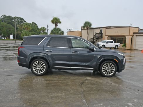 Used 2020 Hyundai Palisade Limited FWD image 5