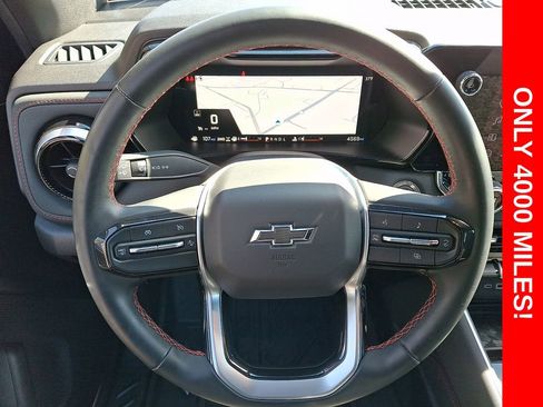 Certified 2025 Chevrolet Colorado Z71 AWD/4WD image 19