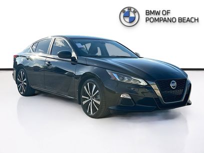 Used 2021 Nissan Altima 2.5 SR