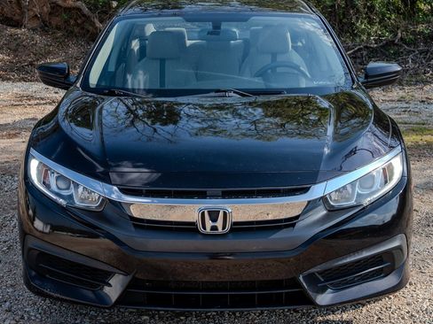 Used 2017 Honda Civic LX image 8