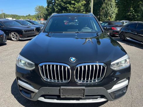 Used 2019 BMW X3 xDrive30i AWD/4WD image 3