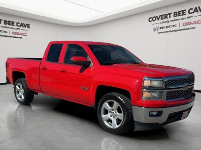 Used 2014 Chevrolet Silverado 1500 LT w/ Texas Edition, 1LT Trim