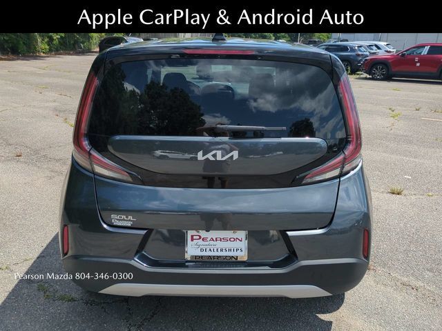 Used 2025 Kia Soul LX w/ LX Technology Package FWD image 5