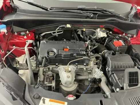 Certified 2024 Honda HR-V Sport image 26