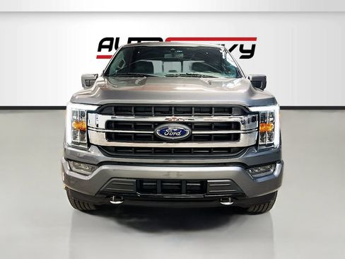 Used 2022 Ford F150 Lariat AWD/4WD image 2