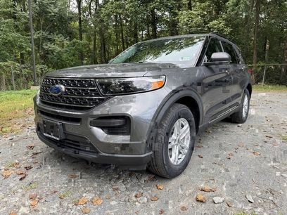 Used 2022 Ford Explorer XLT w/ Class IV Trailer Tow Package
