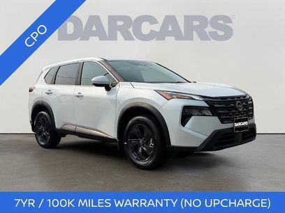 Certified 2026 Nissan Rogue SV w/ Cold Weather Package