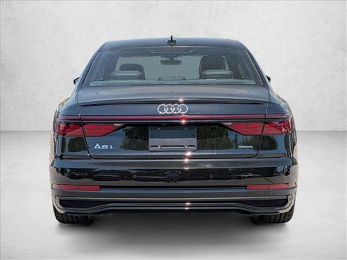 Used 2025 Audi A8 L 3.0T AWD/4WD image 7