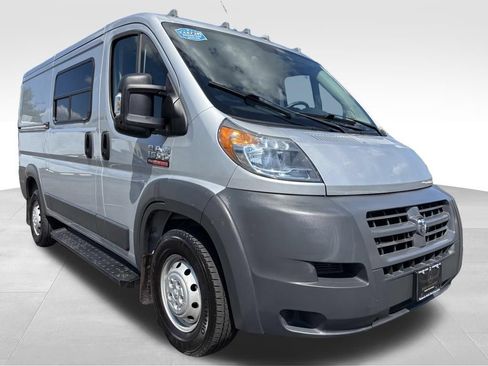 Used 2016 RAM ProMaster 1500 w/ Interior Convenience Group FWD image 7