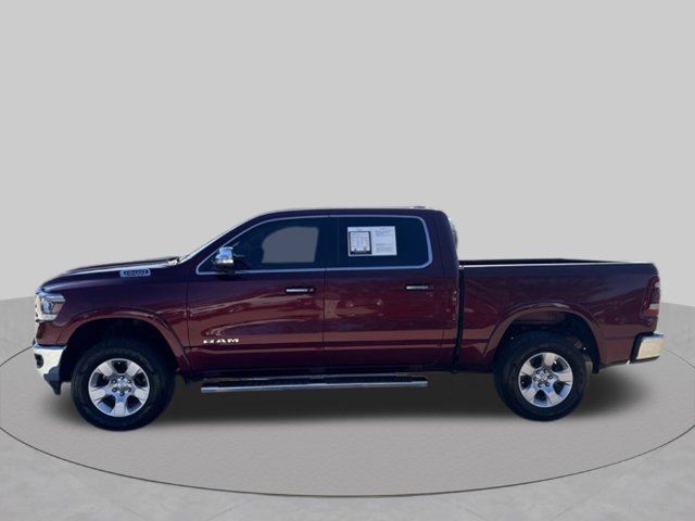 Used 2019 RAM 1500 Laramie AWD/4WD image 5