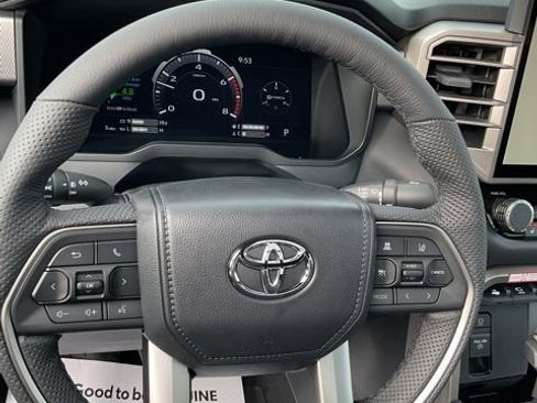 New 2026 Toyota Tundra Limited image 13