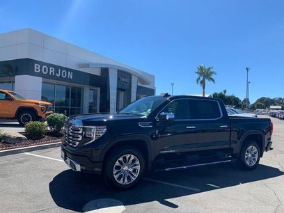 New 2026 GMC Sierra 1500 Denali w/ Technology Package