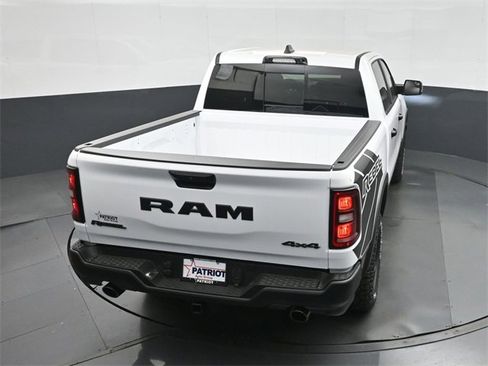 New 2026 RAM 1500 Rebel w/ Advanced Safety Group II image 29