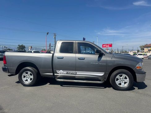 Used 2011 RAM 1500 Classic SLT w/ Protection Group AWD/4WD image 10