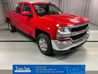 Used 2019 Chevrolet Silverado 1500 LT