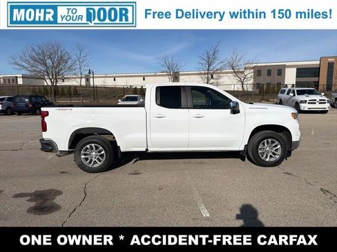Used 2023 Chevrolet Silverado 1500 LT w/ Convenience Package II image 9