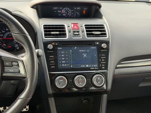 Used 2018 Subaru WRX Limited w/ Popular Package #1 image 10
