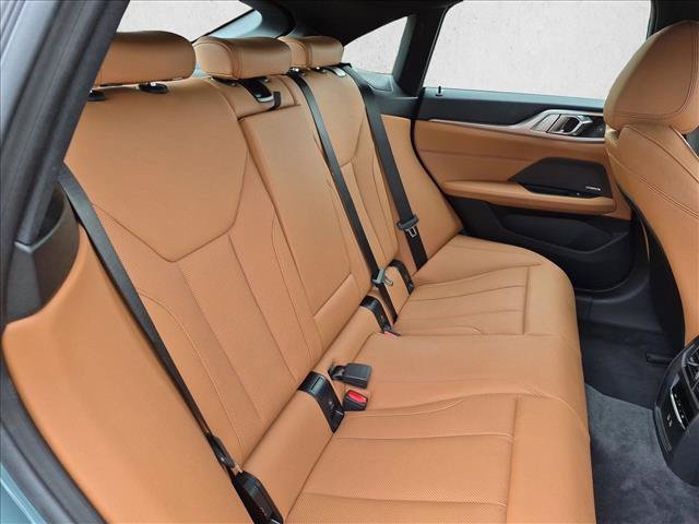 Used 2025 BMW i4 eDrive40 RWD image 20