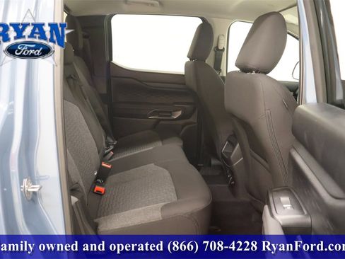 New 2025 Ford Ranger XLT w/ Equipment Group 301A High image 15